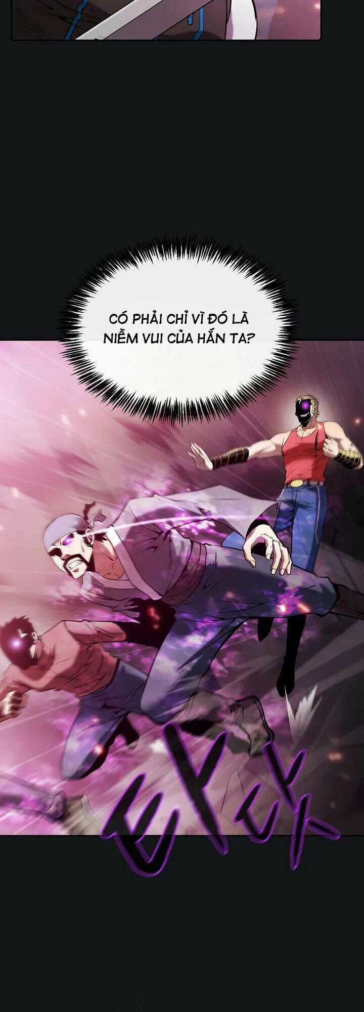 Người Chơi Trở Về Từ Địa Ngục Chapter 96 trang 28