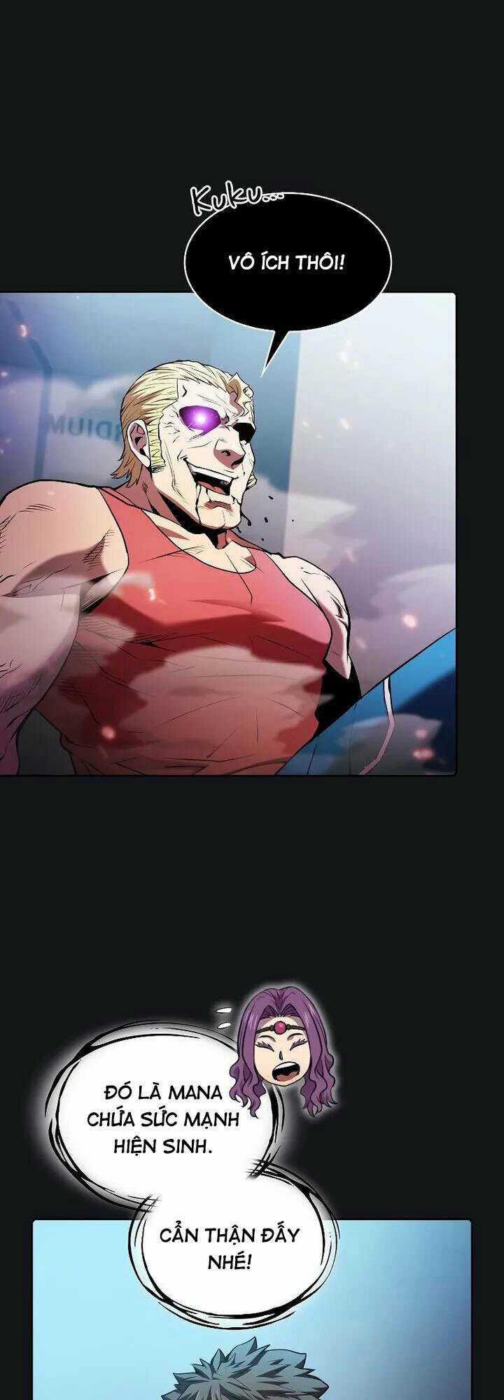 Người Chơi Trở Về Từ Địa Ngục Chapter 96 trang 3