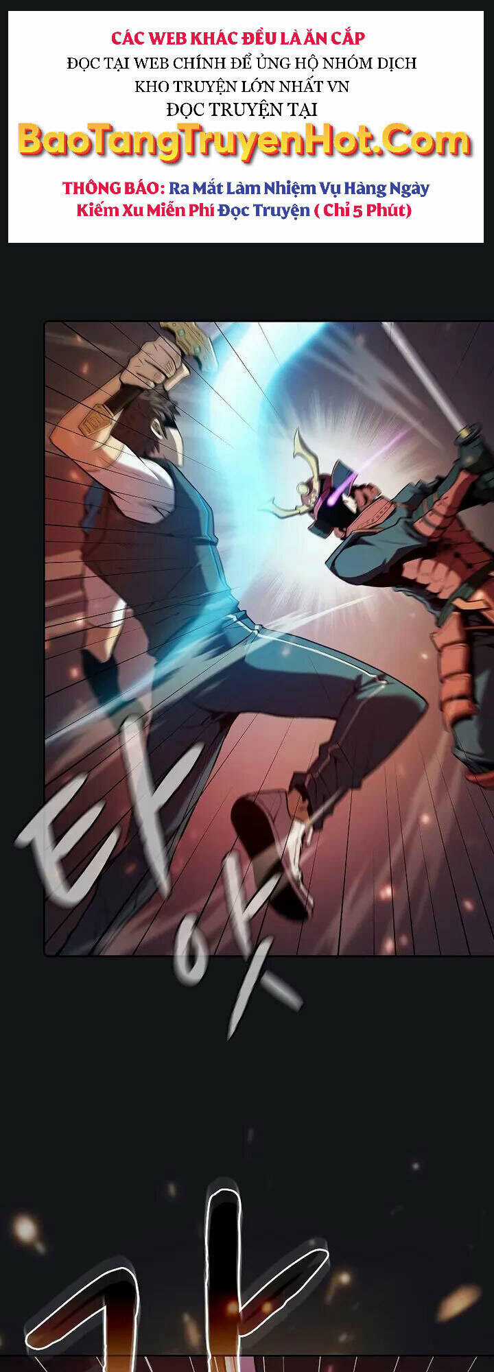 Người Chơi Trở Về Từ Địa Ngục Chapter 96 trang 31