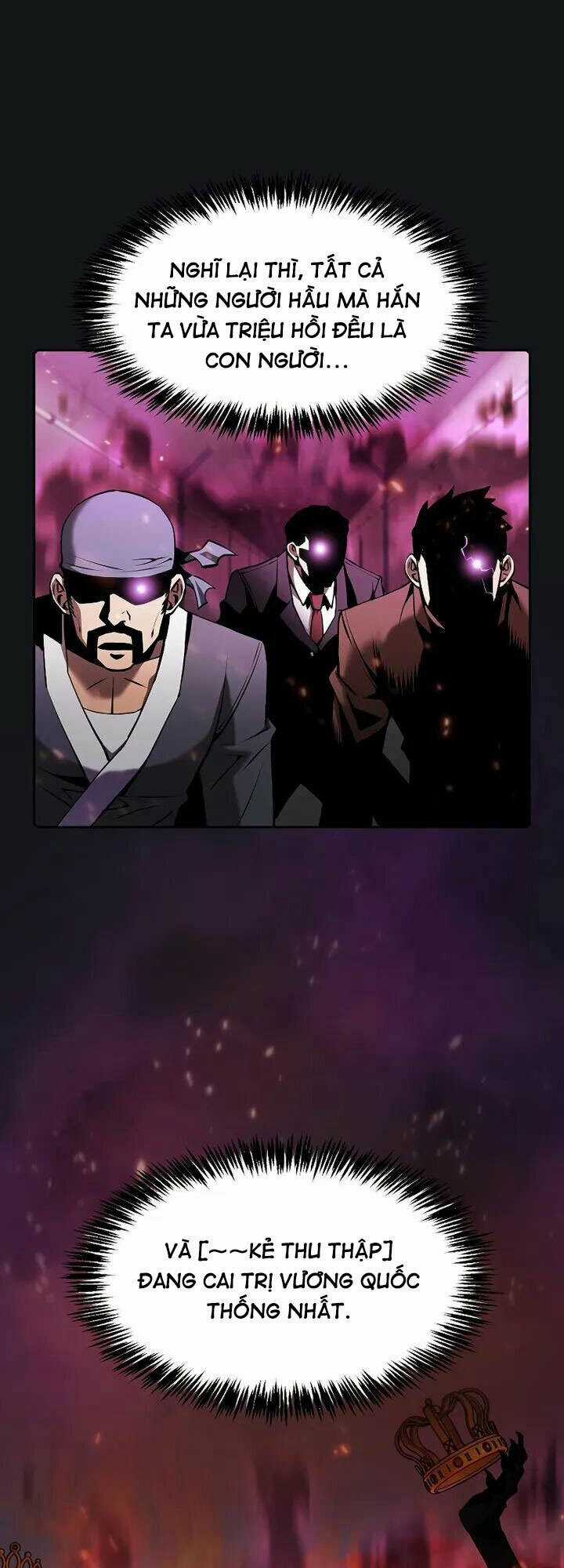 Người Chơi Trở Về Từ Địa Ngục Chapter 96 trang 34