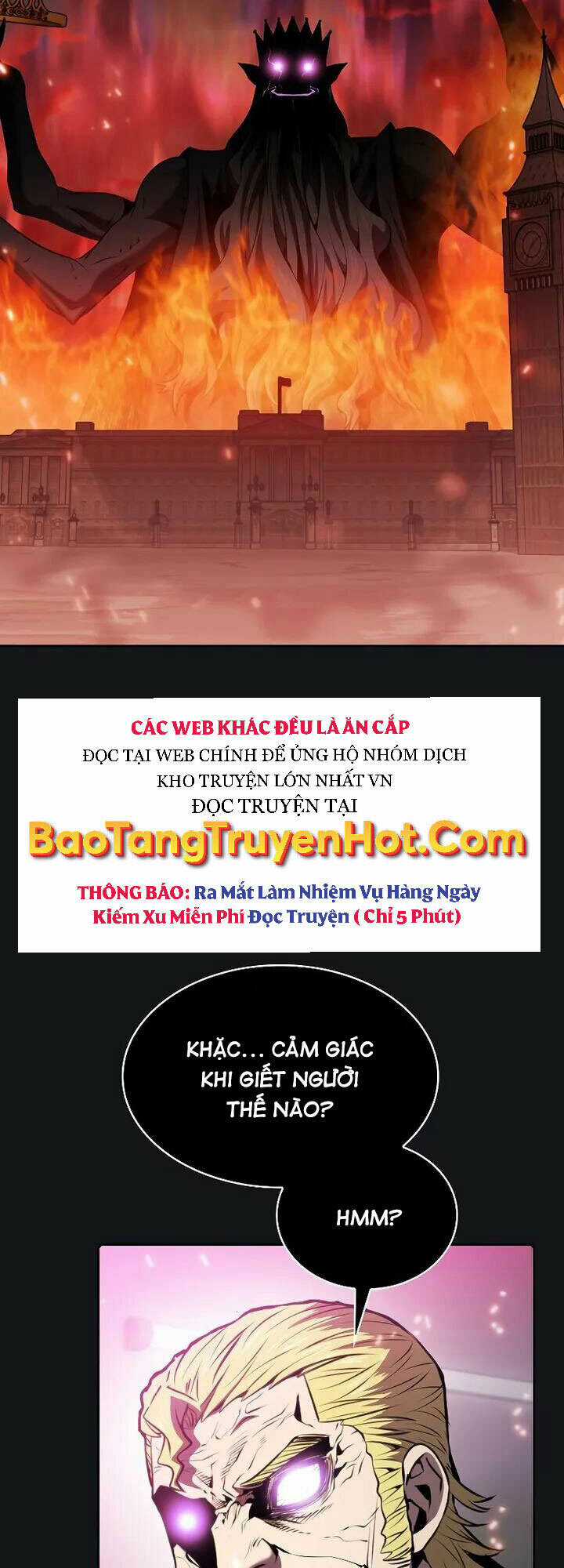 Người Chơi Trở Về Từ Địa Ngục Chapter 96 trang 35