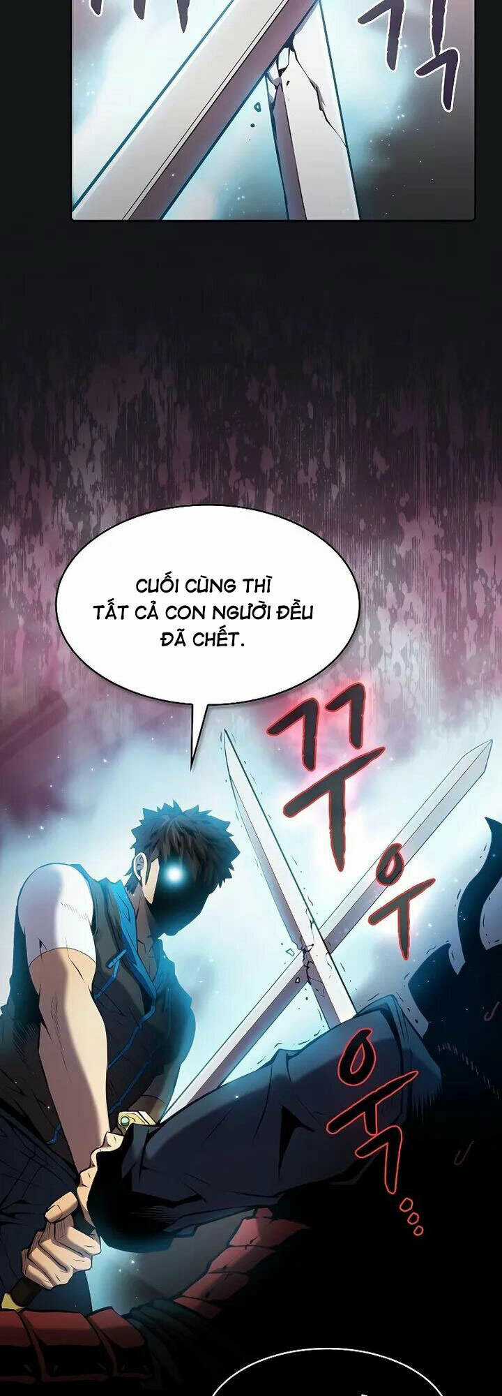 Người Chơi Trở Về Từ Địa Ngục Chapter 96 trang 37