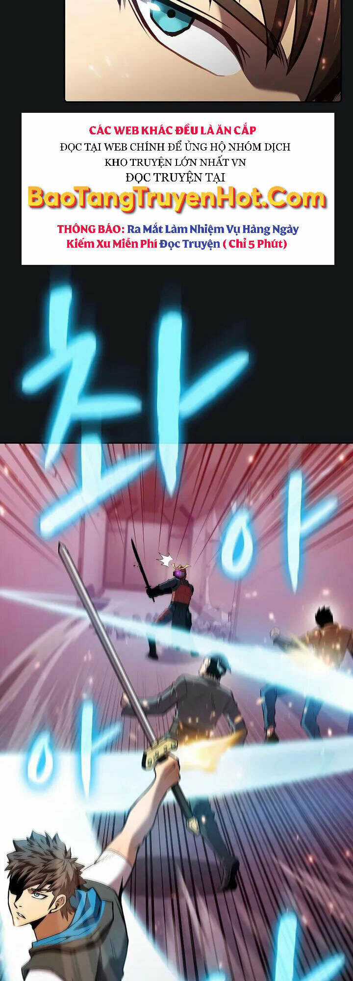 Người Chơi Trở Về Từ Địa Ngục Chapter 96 trang 39