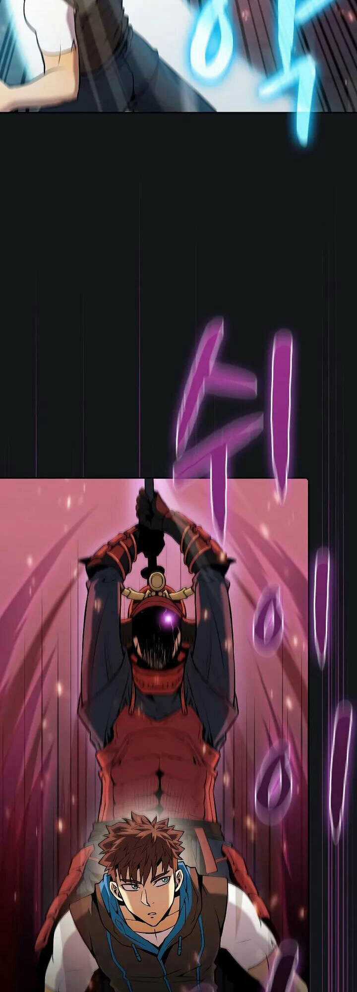 Người Chơi Trở Về Từ Địa Ngục Chapter 96 trang 40