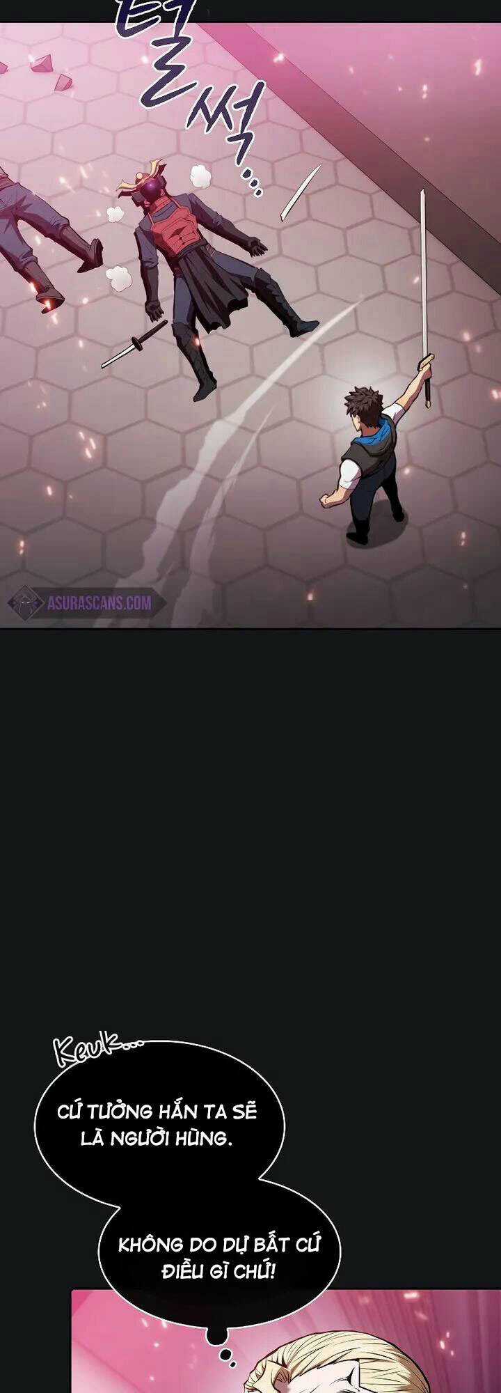 Người Chơi Trở Về Từ Địa Ngục Chapter 96 trang 44