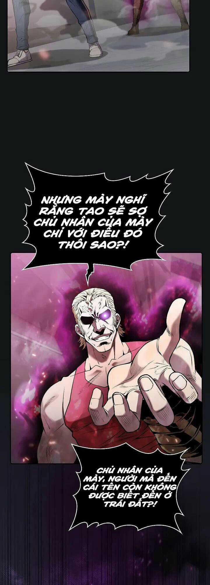 Người Chơi Trở Về Từ Địa Ngục Chapter 96 trang 46