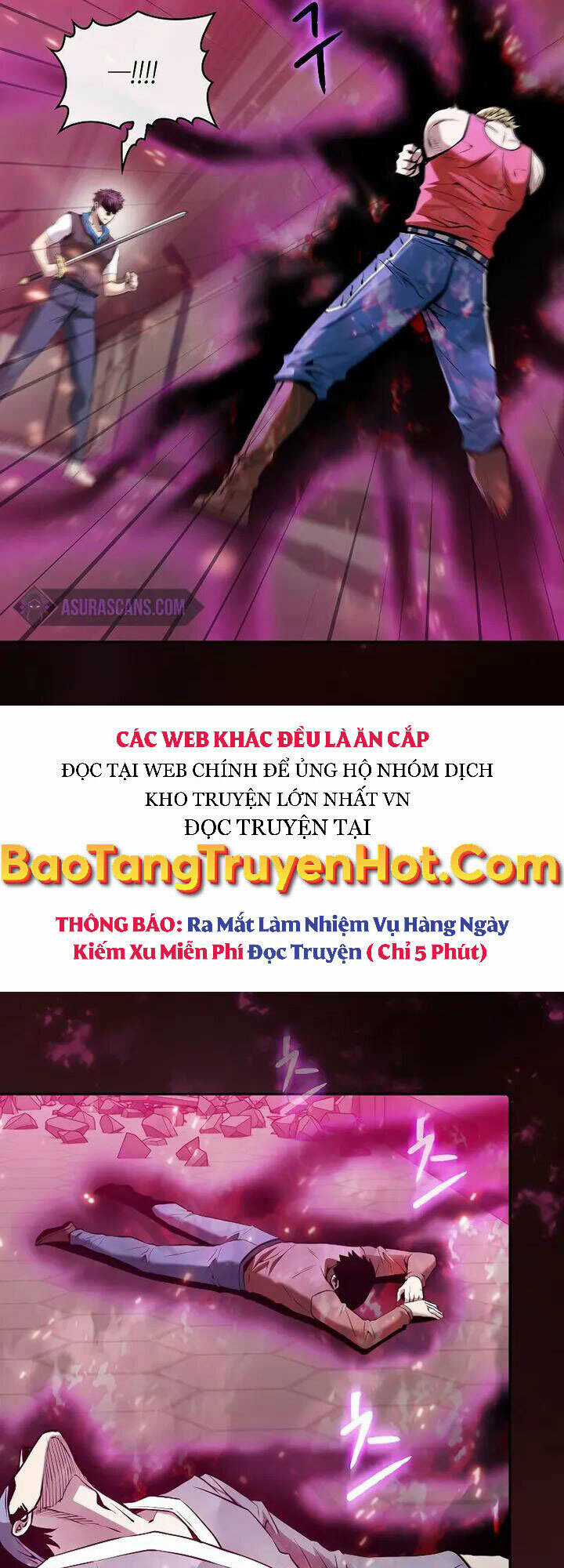 Người Chơi Trở Về Từ Địa Ngục Chapter 96 trang 48