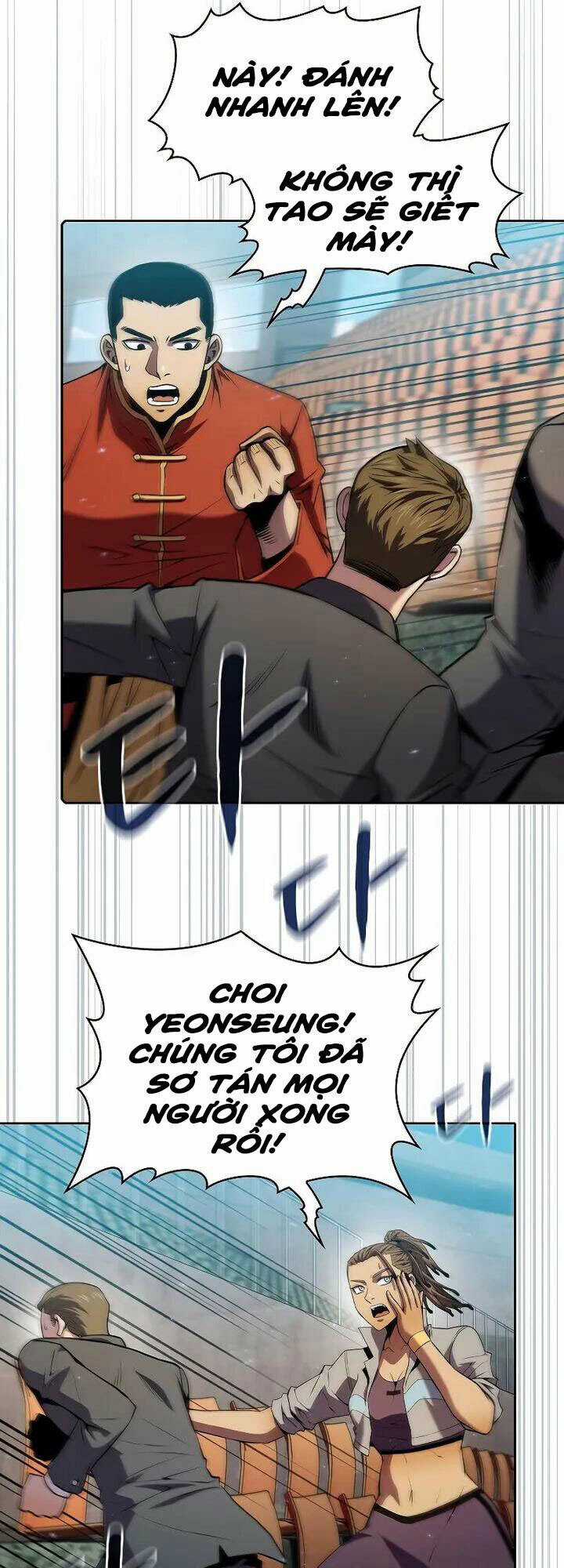 Người Chơi Trở Về Từ Địa Ngục Chapter 96 trang 8