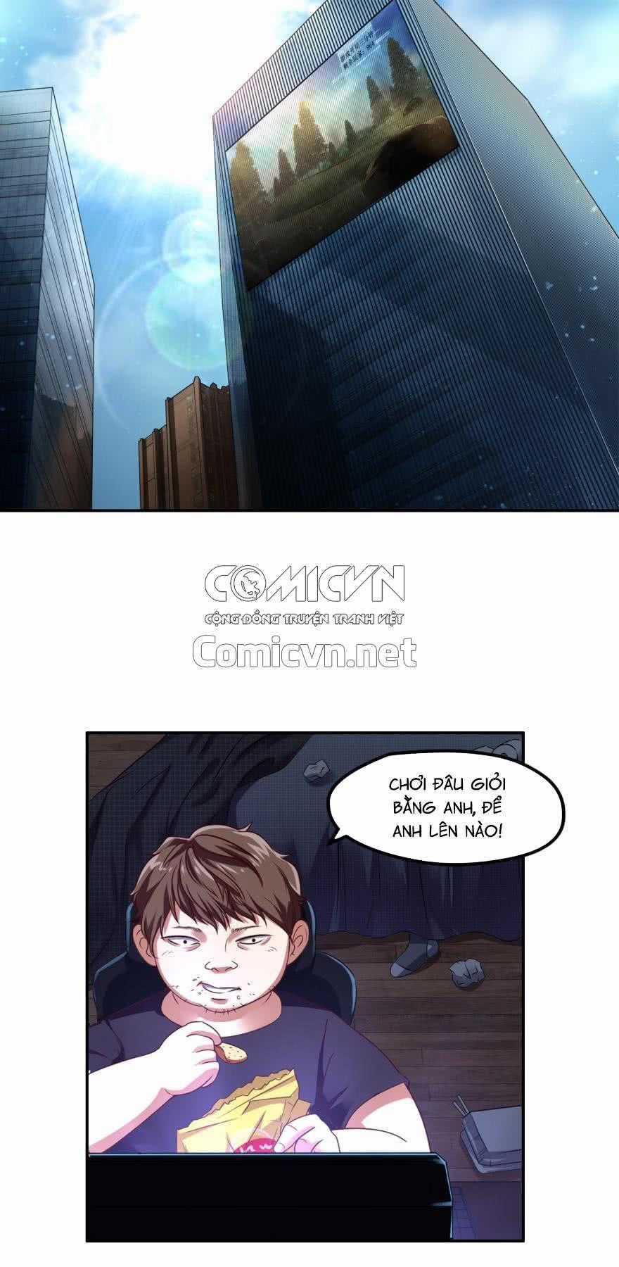 Người Chơi Trùng Sinh Chapter 3 trang 1