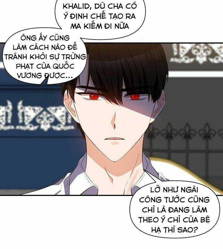 Người Chồng Bạo Chúa Của Tôi Đã Thay Đổi Chapter 18 trang 16