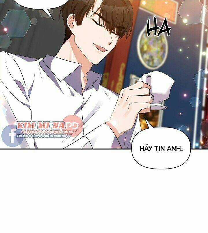 Người Chồng Bạo Chúa Của Tôi Đã Thay Đổi Chapter 18 trang 23