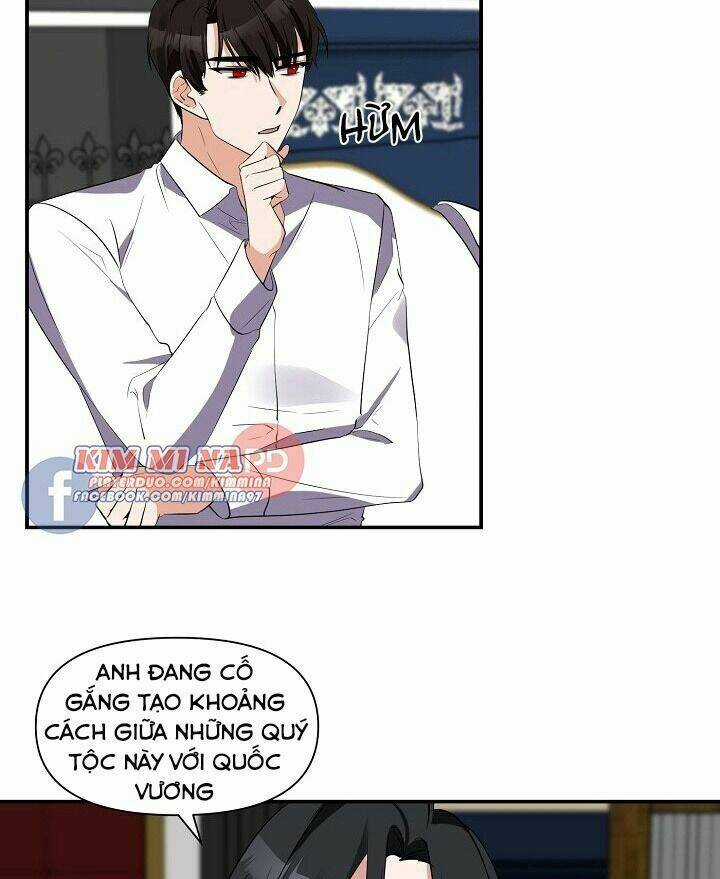 Người Chồng Bạo Chúa Của Tôi Đã Thay Đổi Chapter 18 trang 3