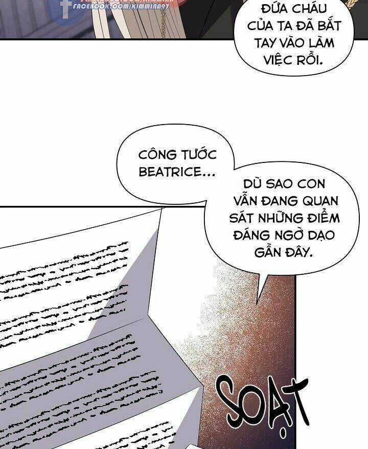 Người Chồng Bạo Chúa Của Tôi Đã Thay Đổi Chapter 18 trang 31