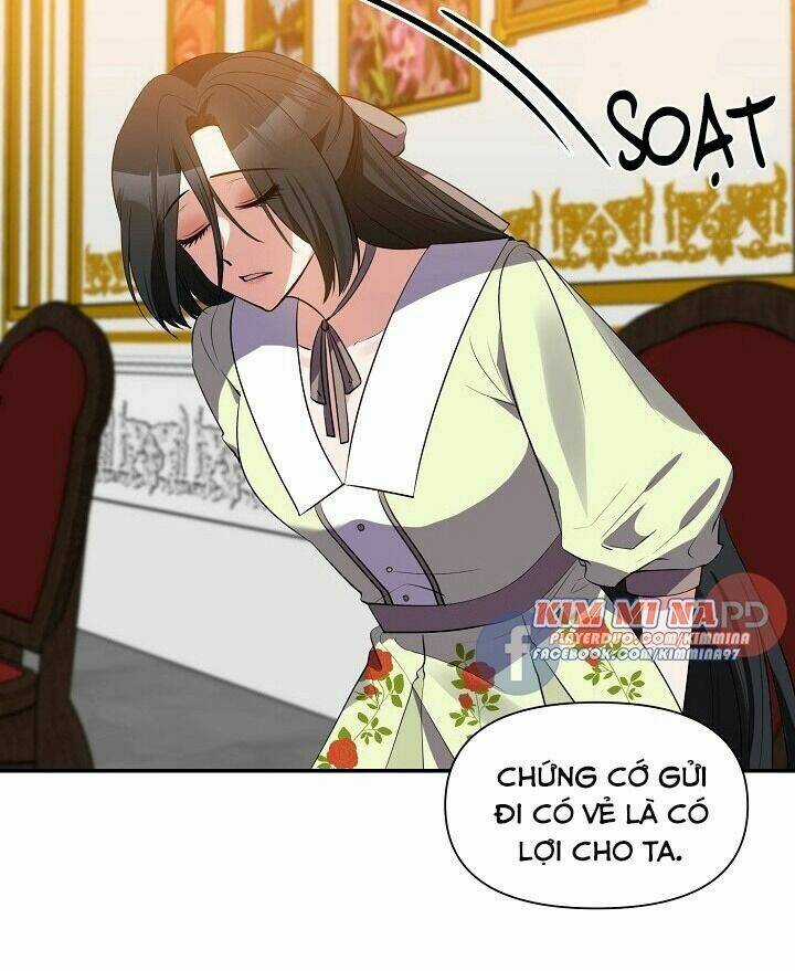 Người Chồng Bạo Chúa Của Tôi Đã Thay Đổi Chapter 18 trang 38