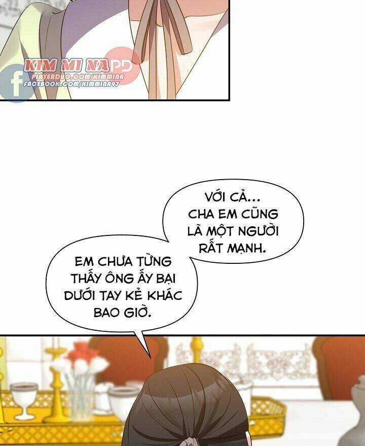 Người Chồng Bạo Chúa Của Tôi Đã Thay Đổi Chapter 18 trang 42