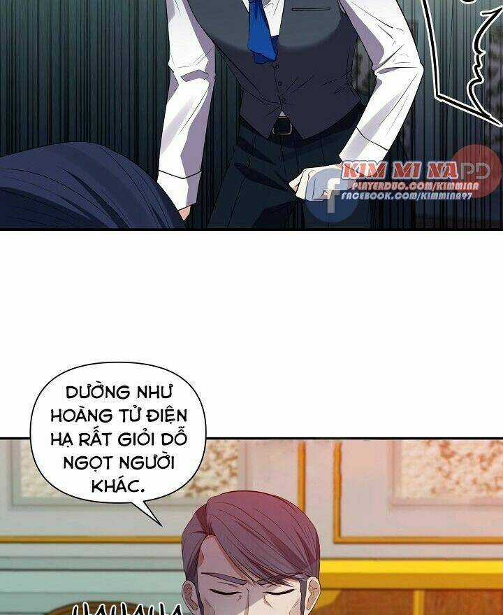 Người Chồng Bạo Chúa Của Tôi Đã Thay Đổi Chapter 18 trang 54