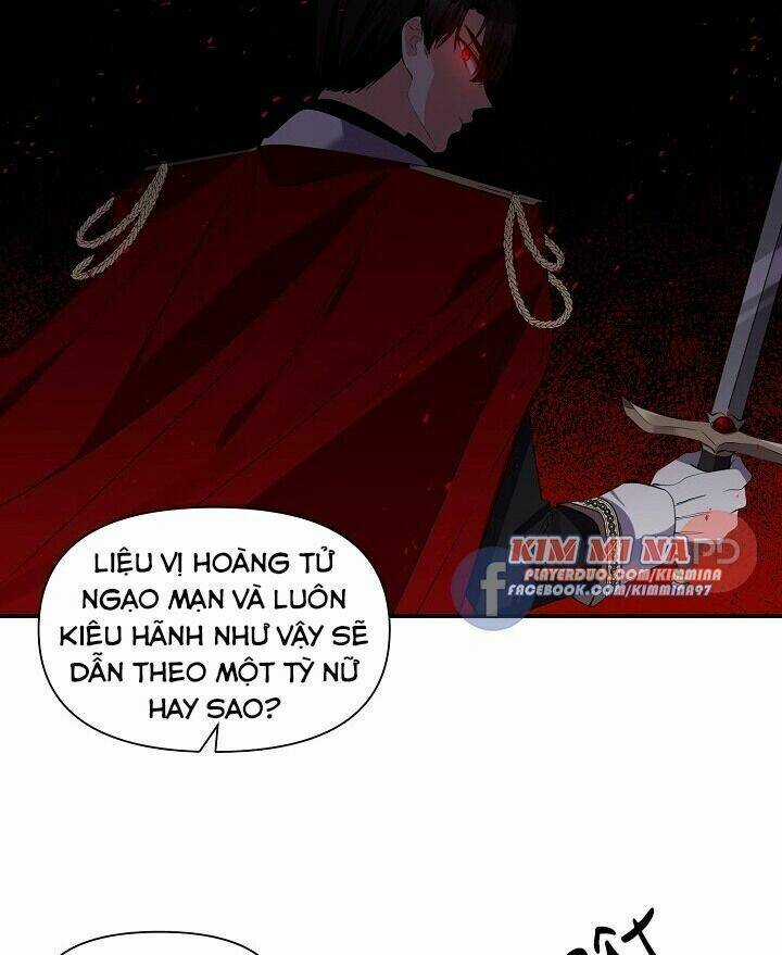 Người Chồng Bạo Chúa Của Tôi Đã Thay Đổi Chapter 18 trang 64