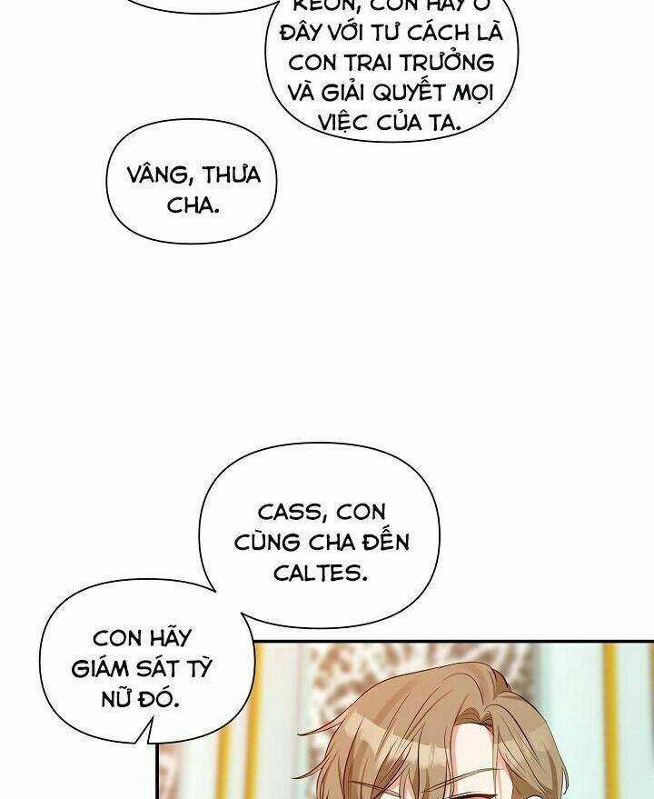 Người Chồng Bạo Chúa Của Tôi Đã Thay Đổi Chapter 18 trang 66