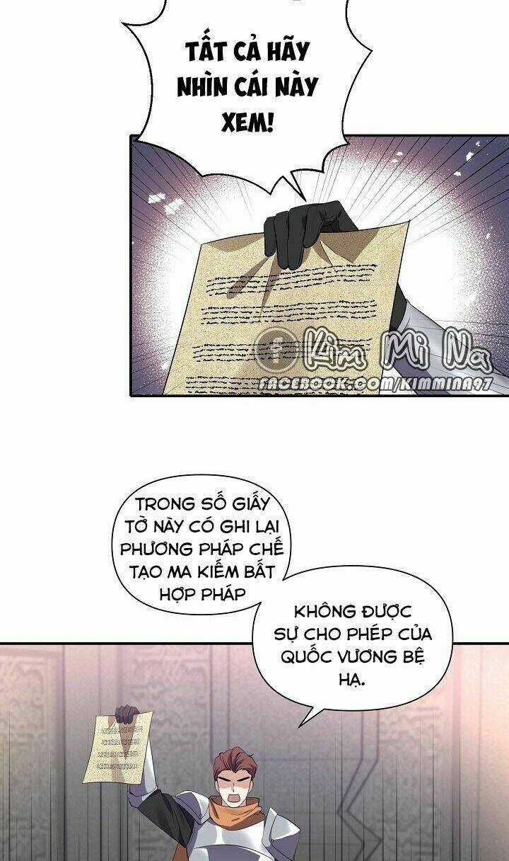 Người Chồng Bạo Chúa Của Tôi Đã Thay Đổi Chapter 22 trang 10