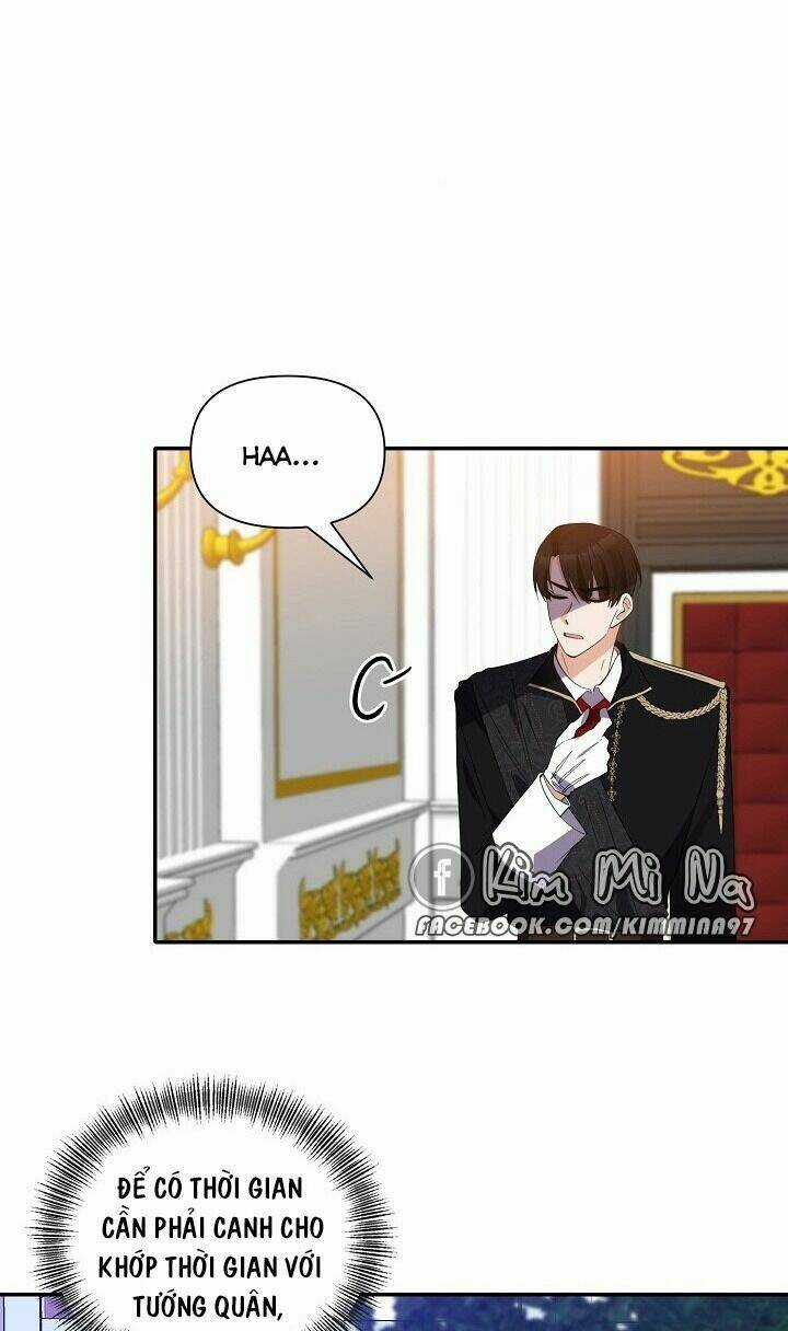Người Chồng Bạo Chúa Của Tôi Đã Thay Đổi Chapter 22 trang 13