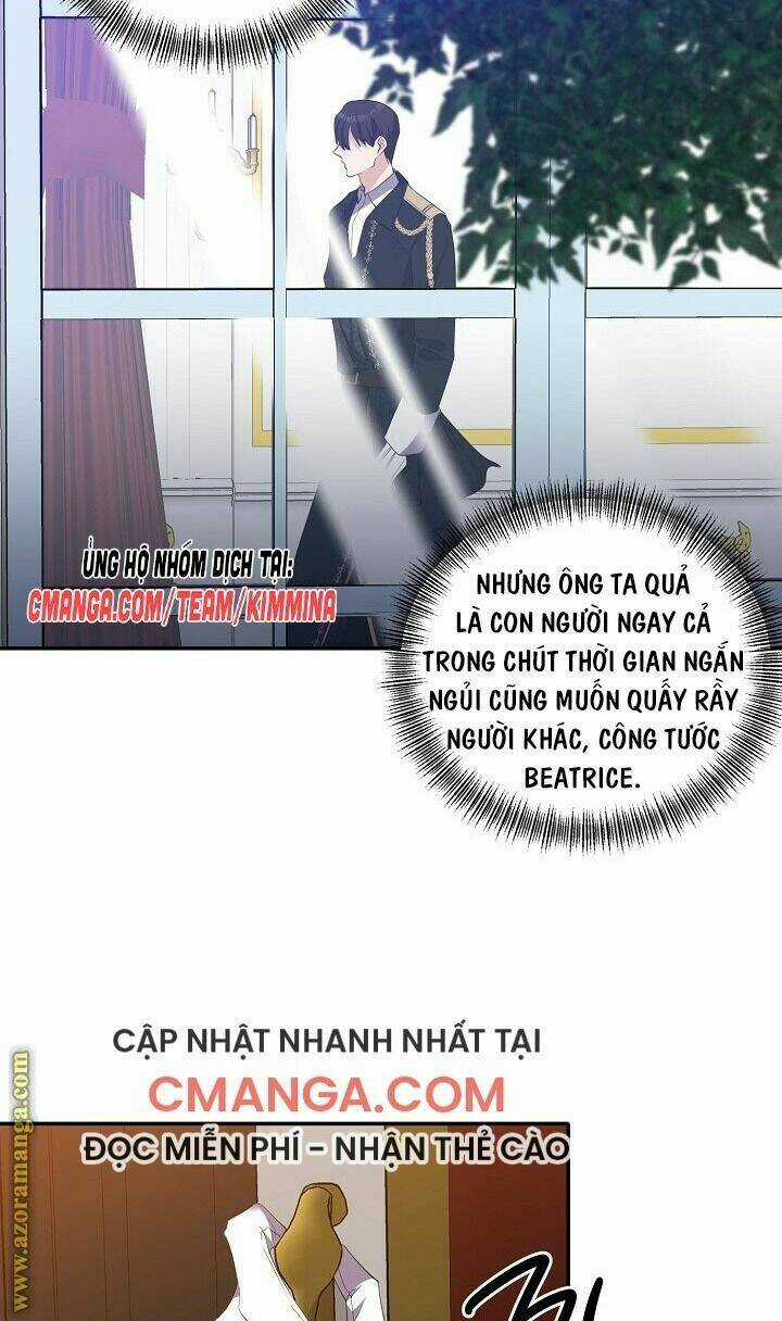 Người Chồng Bạo Chúa Của Tôi Đã Thay Đổi Chapter 22 trang 14