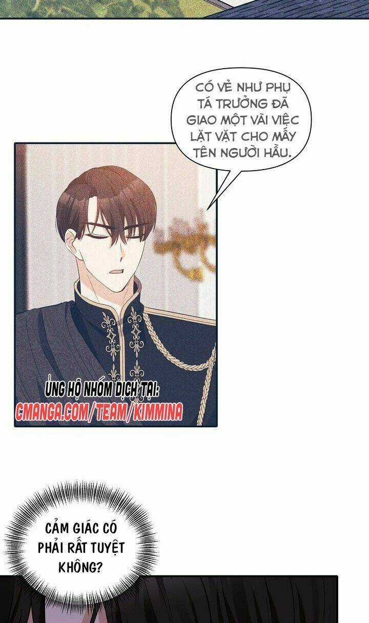 Người Chồng Bạo Chúa Của Tôi Đã Thay Đổi Chapter 22 trang 18
