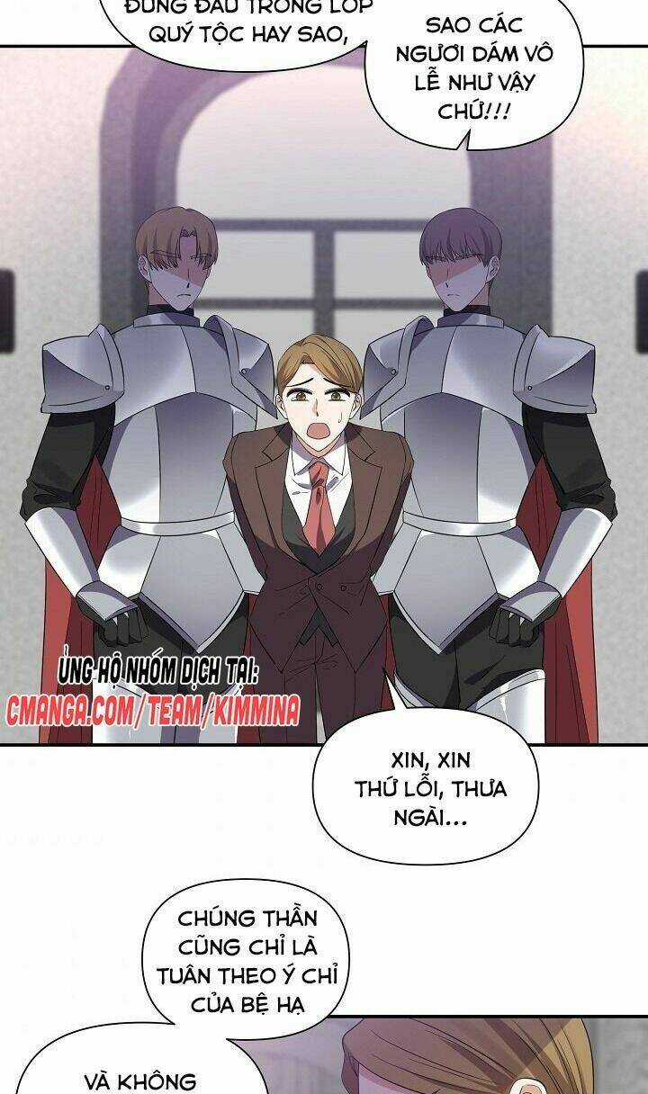 Người Chồng Bạo Chúa Của Tôi Đã Thay Đổi Chapter 22 trang 2