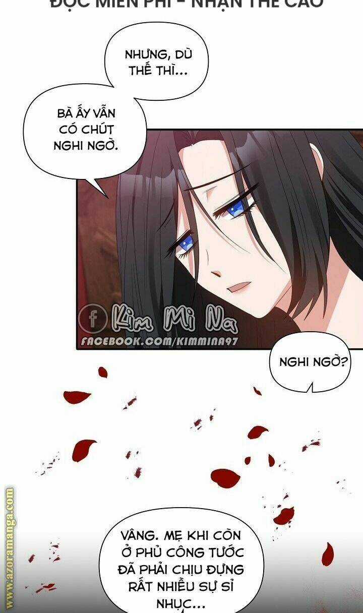 Người Chồng Bạo Chúa Của Tôi Đã Thay Đổi Chapter 22 trang 21