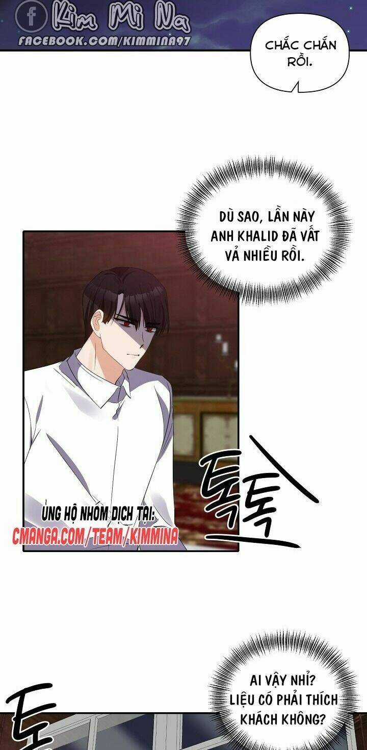 Người Chồng Bạo Chúa Của Tôi Đã Thay Đổi Chapter 22 trang 23