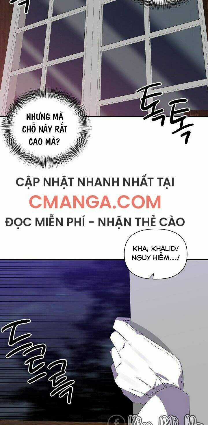 Người Chồng Bạo Chúa Của Tôi Đã Thay Đổi Chapter 22 trang 24