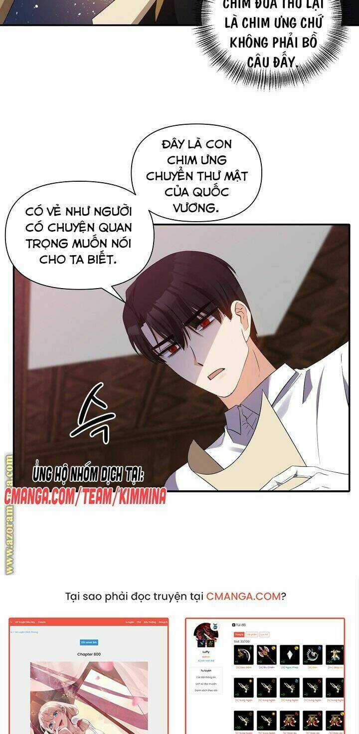 Người Chồng Bạo Chúa Của Tôi Đã Thay Đổi Chapter 22 trang 27