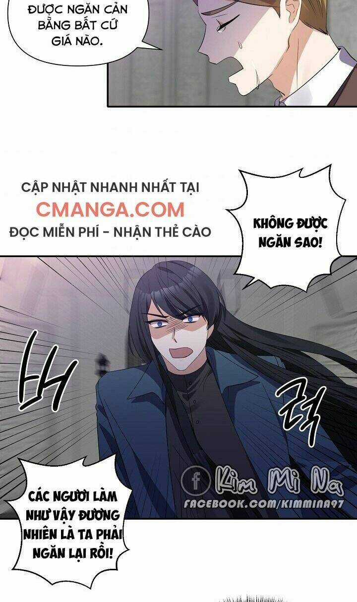 Người Chồng Bạo Chúa Của Tôi Đã Thay Đổi Chapter 22 trang 3