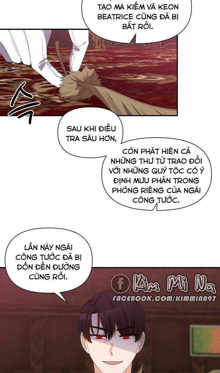 Người Chồng Bạo Chúa Của Tôi Đã Thay Đổi Chapter 22 trang 31