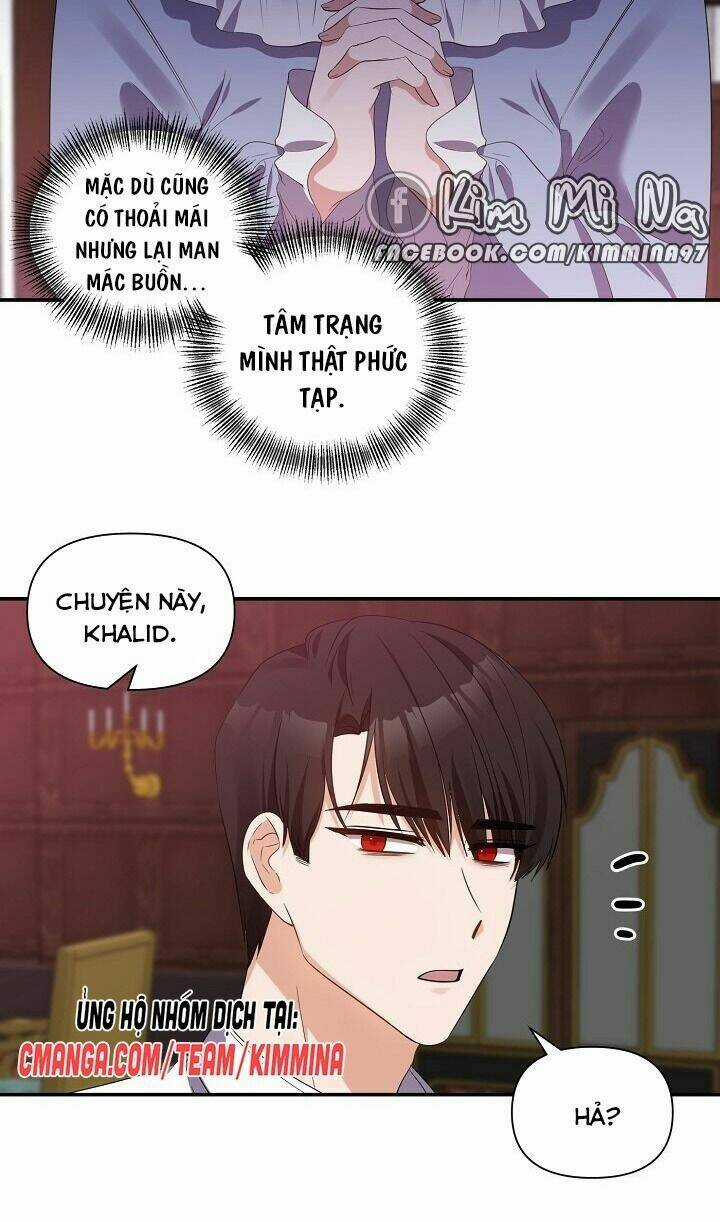 Người Chồng Bạo Chúa Của Tôi Đã Thay Đổi Chapter 22 trang 34