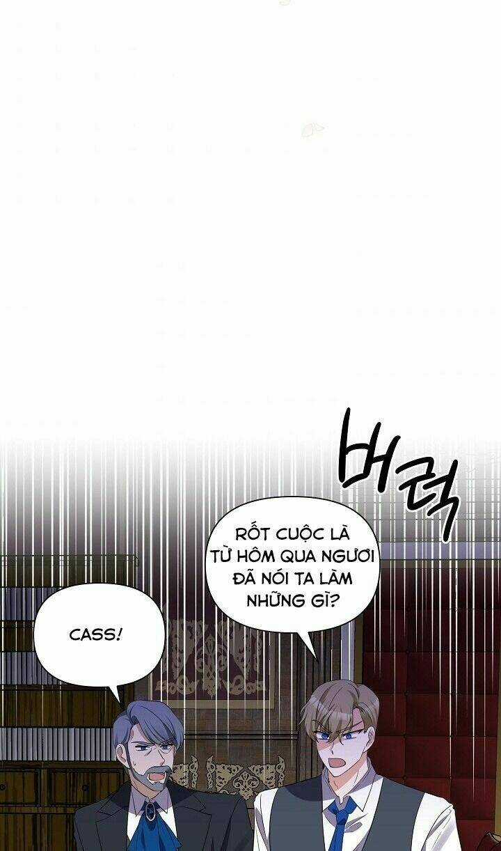 Người Chồng Bạo Chúa Của Tôi Đã Thay Đổi Chapter 22 trang 38