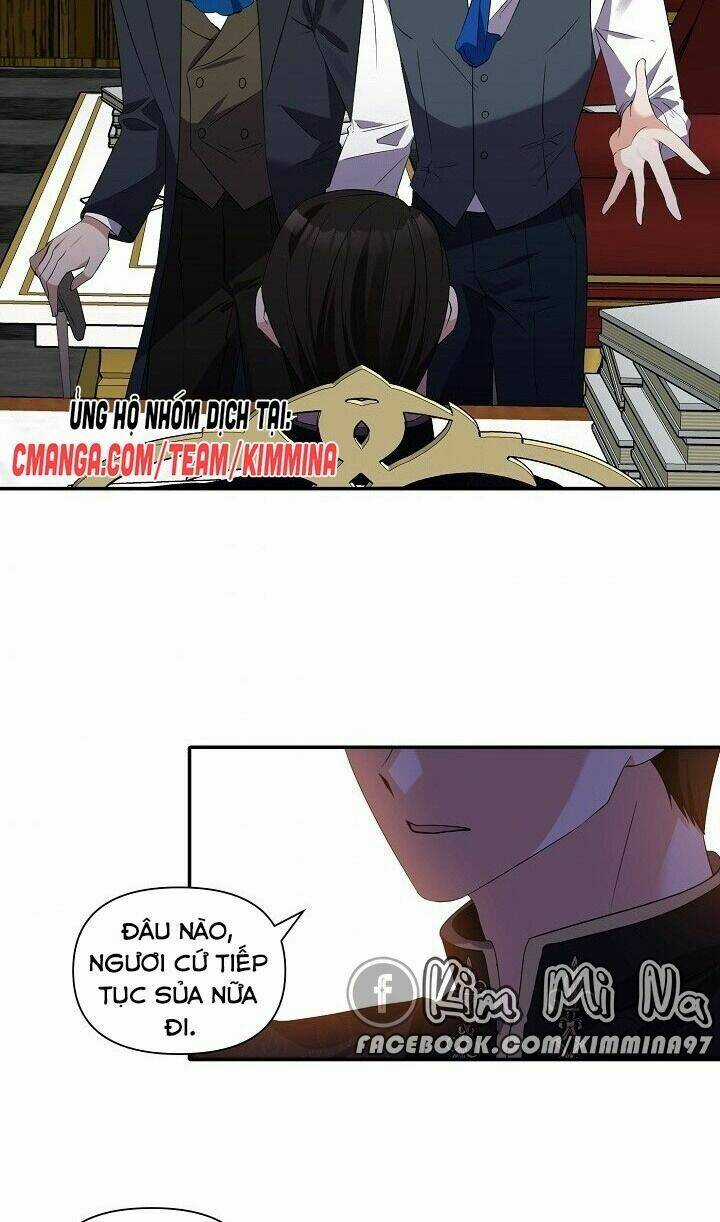 Người Chồng Bạo Chúa Của Tôi Đã Thay Đổi Chapter 22 trang 39