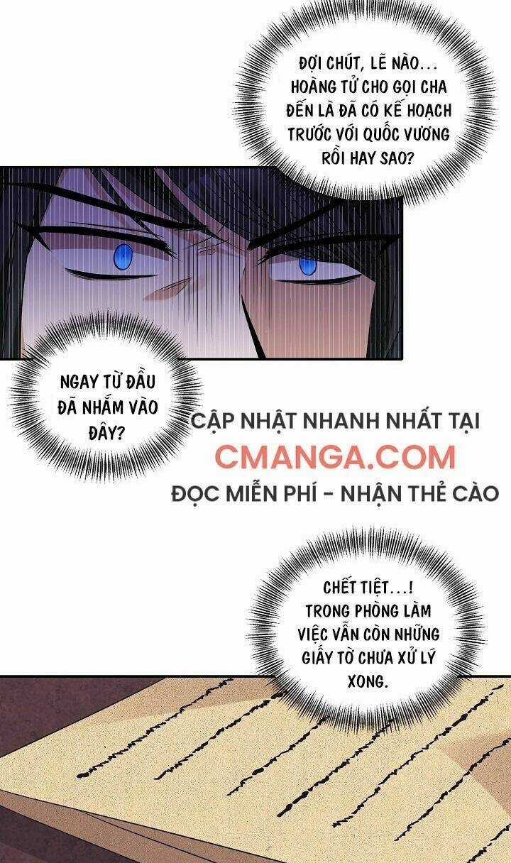 Người Chồng Bạo Chúa Của Tôi Đã Thay Đổi Chapter 22 trang 4