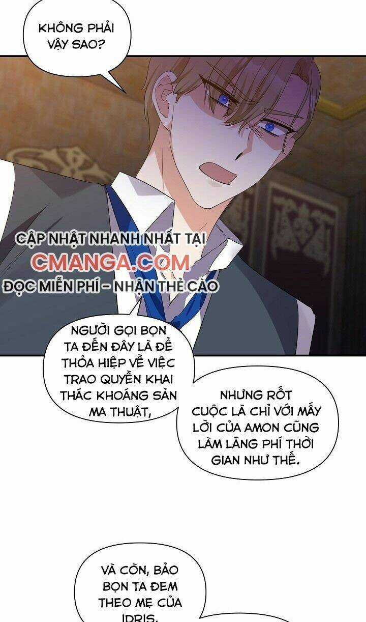 Người Chồng Bạo Chúa Của Tôi Đã Thay Đổi Chapter 22 trang 40