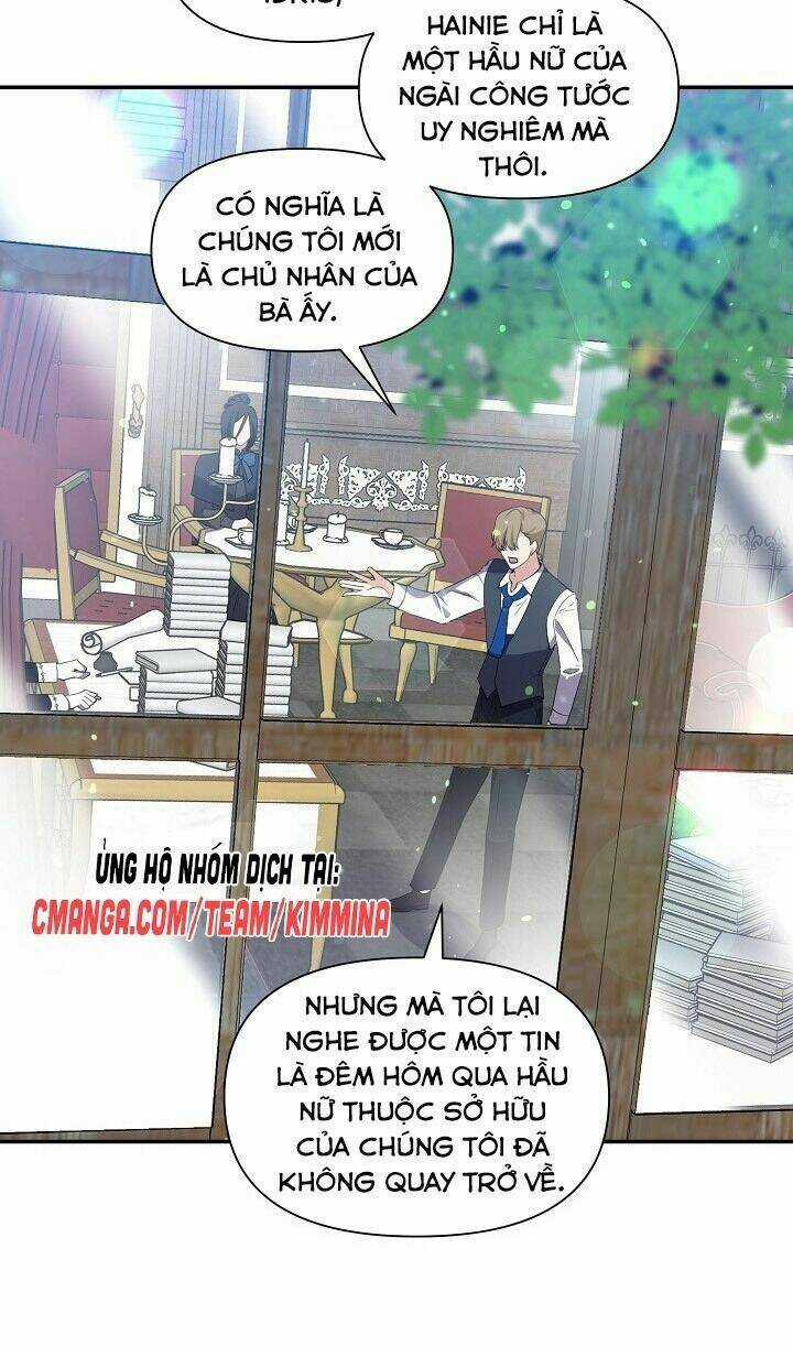 Người Chồng Bạo Chúa Của Tôi Đã Thay Đổi Chapter 22 trang 41