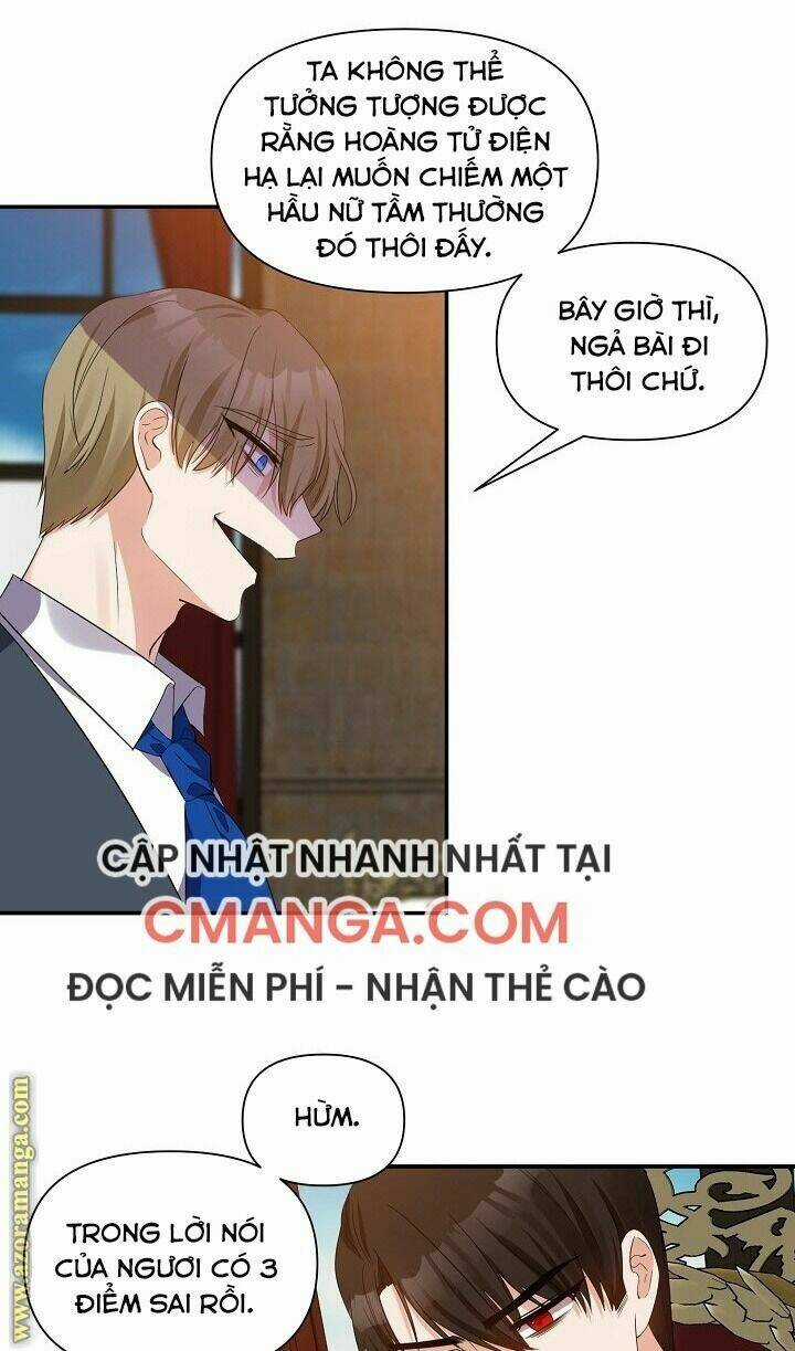 Người Chồng Bạo Chúa Của Tôi Đã Thay Đổi Chapter 22 trang 42