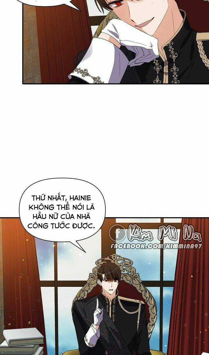 Người Chồng Bạo Chúa Của Tôi Đã Thay Đổi Chapter 22 trang 43