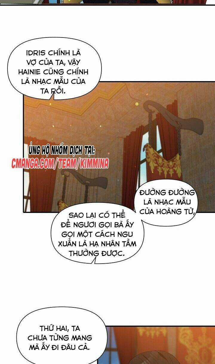 Người Chồng Bạo Chúa Của Tôi Đã Thay Đổi Chapter 22 trang 44