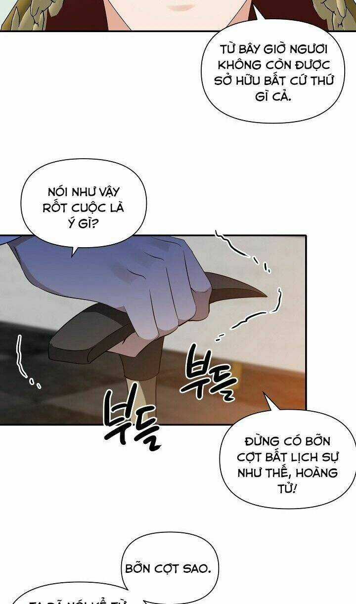 Người Chồng Bạo Chúa Của Tôi Đã Thay Đổi Chapter 22 trang 46