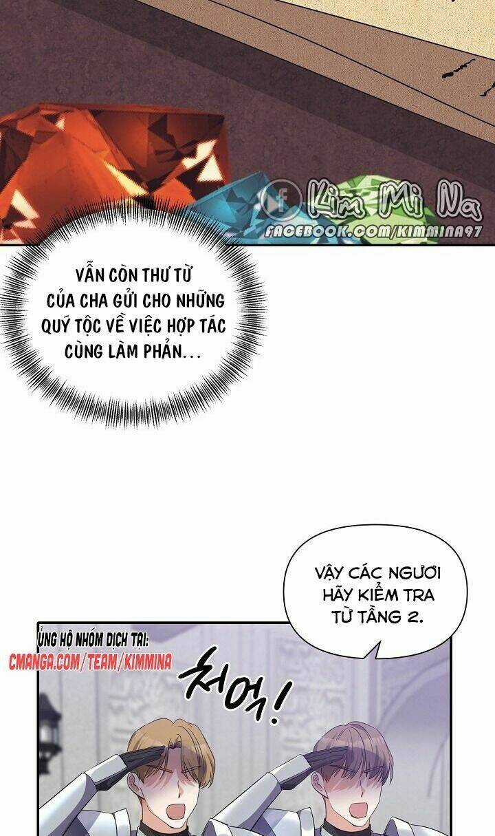 Người Chồng Bạo Chúa Của Tôi Đã Thay Đổi Chapter 22 trang 5