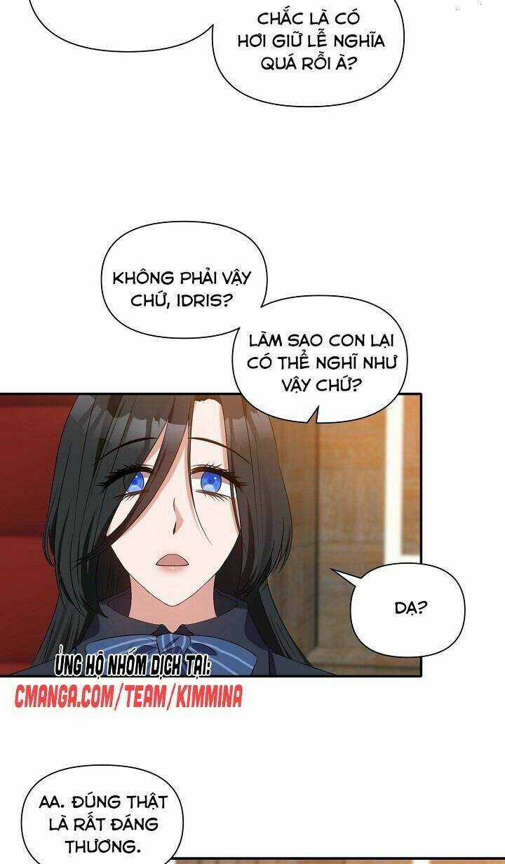 Người Chồng Bạo Chúa Của Tôi Đã Thay Đổi Chapter 22 trang 50