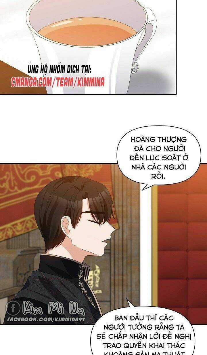 Người Chồng Bạo Chúa Của Tôi Đã Thay Đổi Chapter 22 trang 54