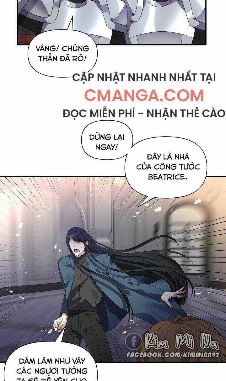 Người Chồng Bạo Chúa Của Tôi Đã Thay Đổi Chapter 22 trang 6