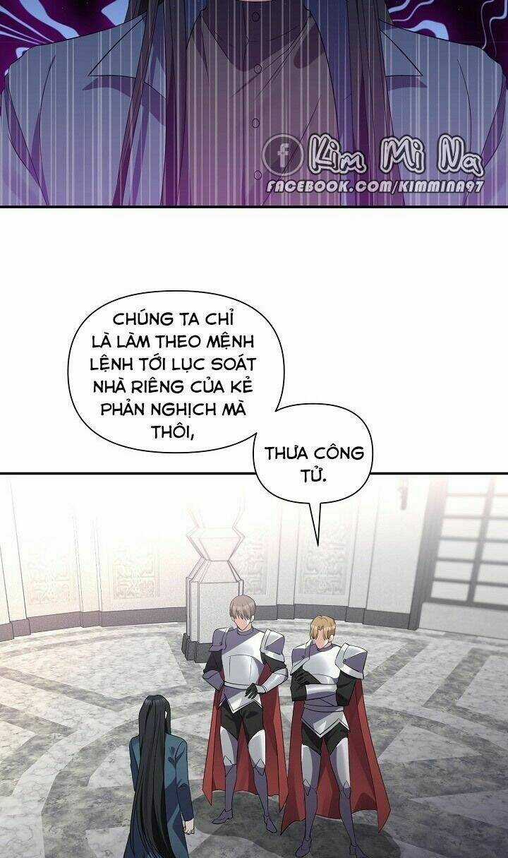 Người Chồng Bạo Chúa Của Tôi Đã Thay Đổi Chapter 22 trang 8
