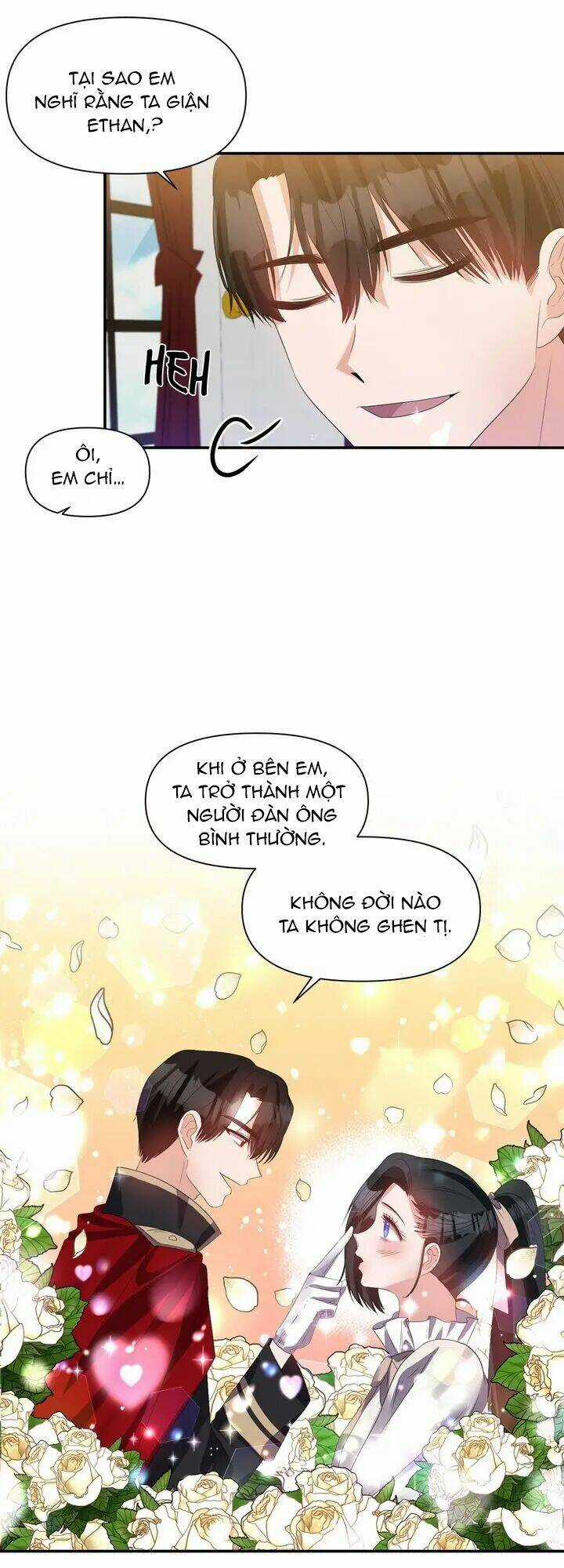 Người Chồng Bạo Chúa Của Tôi Đã Thay Đổi Chapter 36 trang 10