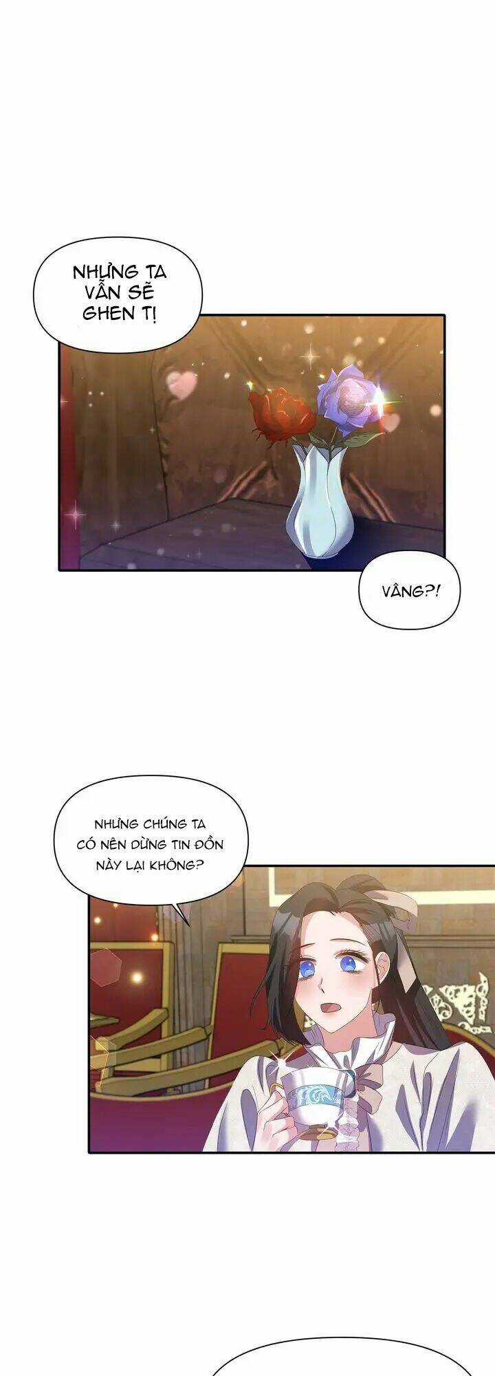 Người Chồng Bạo Chúa Của Tôi Đã Thay Đổi Chapter 36 trang 13